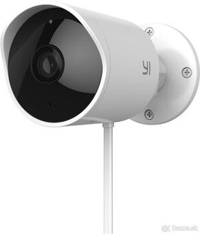 YI Outdoor 1080P Camera