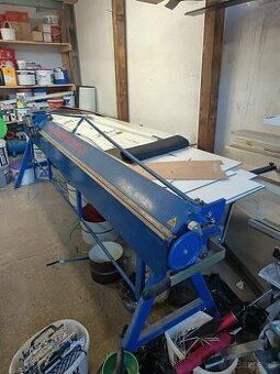 Ohybacka plechu ZRF 3250, 3200 mm