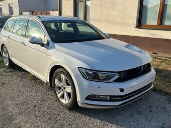 Passat b8 1.6tdi 88kw