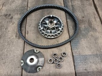 Gilera nexus 500 variator+remen