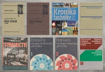 Strojárstvo, technika a materiály
