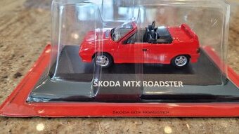 Skoda favorit mtx roadster /No32/