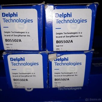 Vstreky Delphi
