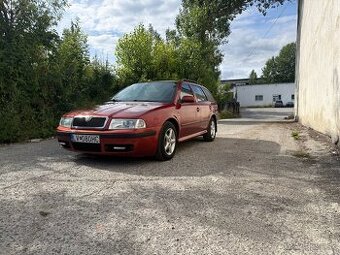 Škoda octavia 1,9tdi 81 kW