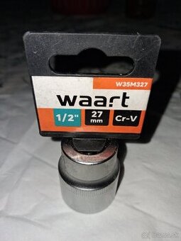 Nadstavec-orech 1/2", vel.27, pre gola sadu,
