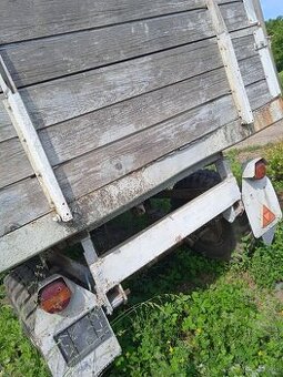 Príves BSS 7 t - 1