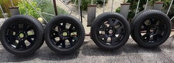 BMW disky s pneu