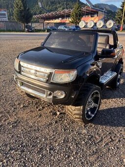 Detské elektrické autíčko pre 2 deti Ford Ranger