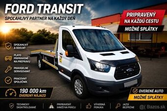 ✅🛑 Odťahovka Ford MOŽNÉ SPLÁTKY / MOŽNÁ VÝMENA ✅🛑