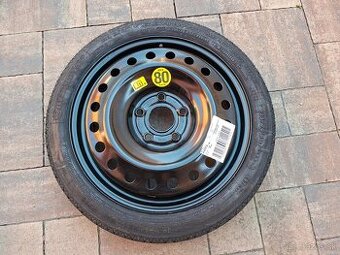 Predám rezervné koleso úzké Opel----R17