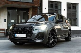 Audi Q7 50 TDI mHEV S-line quattro tiptronic - odpočet DPH