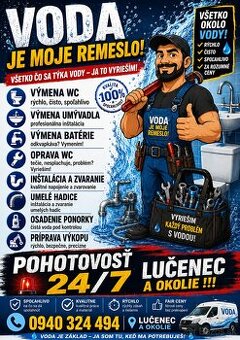 Pohotovosť 24/7