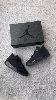 Jordan 4 Retro Black Cat (2025)
