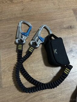 SALEWA Tlumič na via ferrata Premium Attac