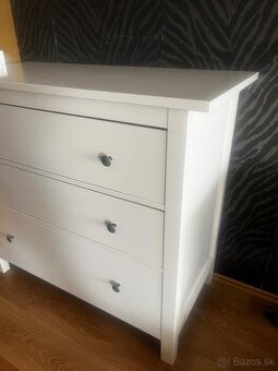 Komoda Hemnes - IKEA