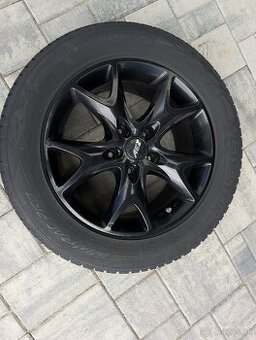 VW Touareg P7 5x130 R18