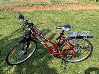 Predám univerzálny krosový bicykel Genesis Kansas