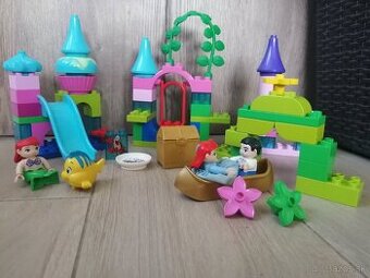 2 x Lego duplo Ariel 10516 a 10515
