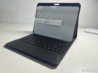 #L0202 Bluetooth klávesnica s ochranným puzdrom pre tablet V