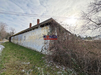 ID-3510 Starší rodinný dom s pozemkom KRČAVA
