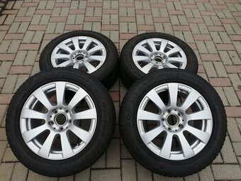 Mercedes, audi A4,  5x112 r16