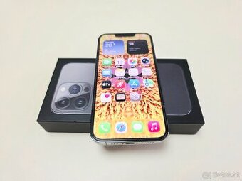 Predám Apple iphone 13 PRO 128GB GRAPHITE BATERKA 100%
