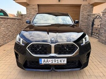 BMW X2 xDrive 20d mHEV A/T - 1
