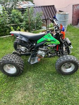 Štvorkolka atv 250