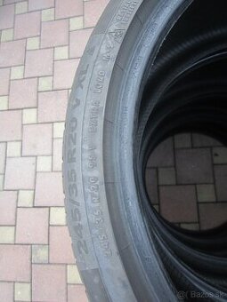 245/35R20 95V zimne pneu Continental TS860S DOT1423