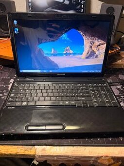 Predám Toshiba Satellite L750-1DN - funkcny