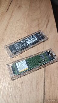 2ks externe m.2 disky