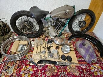 Bsa Sloper - 1