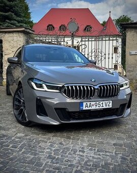 BMW GT6 640d mHEV X-Drive M
