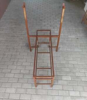 Lavička na cvičenie, benchpress