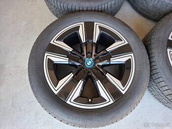 Zimne ALU 5x112 R19 8J ET34 Original BMW IX3