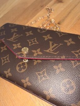 kabelka louis vuitton felicie