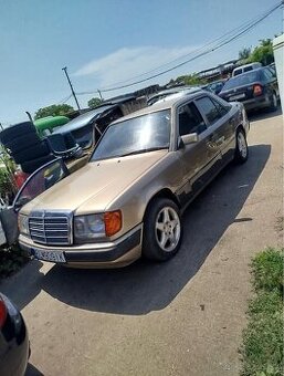 Mercedes w124