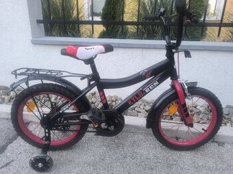 Bicykel Star Wars Kylo Ren s pomocnými kolieskami