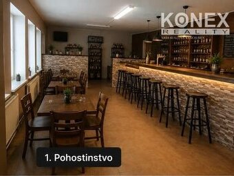 ID-4050 NA PREDAJ / NA PRENÁJOM – MULTIFUNKČNÝ PRIESTOR, RUS