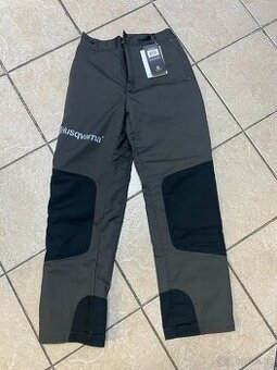 Pilčicke protiporezne monterky, nohavice Husqvarna vel XL
