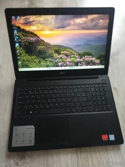 Dell Intel I7 8565 4/8 x 4,6 Ghz - Radeon M520 Gddr5