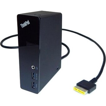 Predám Lenovo ThinkPad OneLink Dock PRO - Black