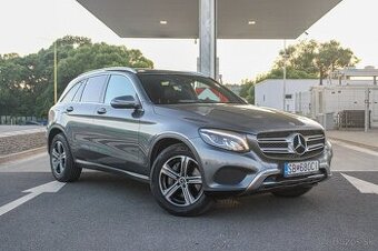 Mercedes - Benz GLC 220D 4Matic A/T ODPOČET DPH