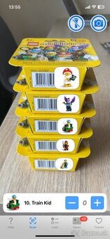 LEGO minifigures series 25 a 26