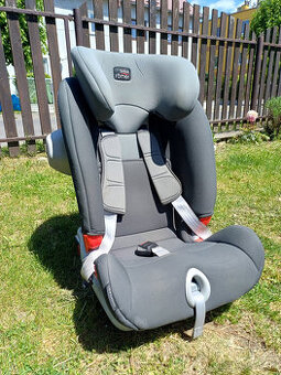 Autosedačka Britax Romer isofix