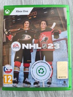 NHL 23