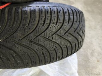 Zimné gumy 2ks Kleber 185/65 R15 7mm