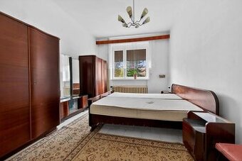 Spálňa art Deco