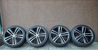Predám elektróny SKODA RAY 5x100 R17