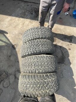 Terenne pneu 265/65 r17 - 1